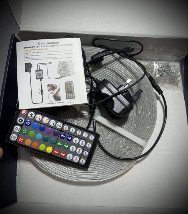 Banda led  pentru camera sau auto