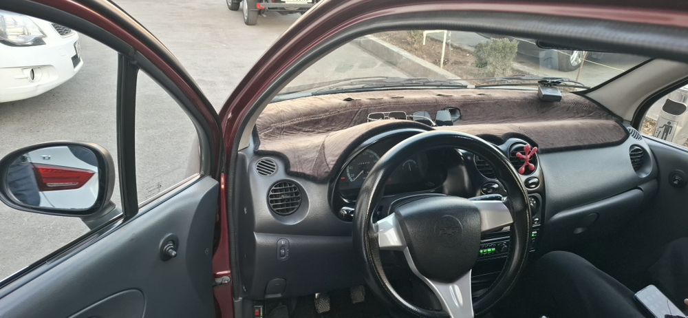 Matiz sotiladi. 2009 yil