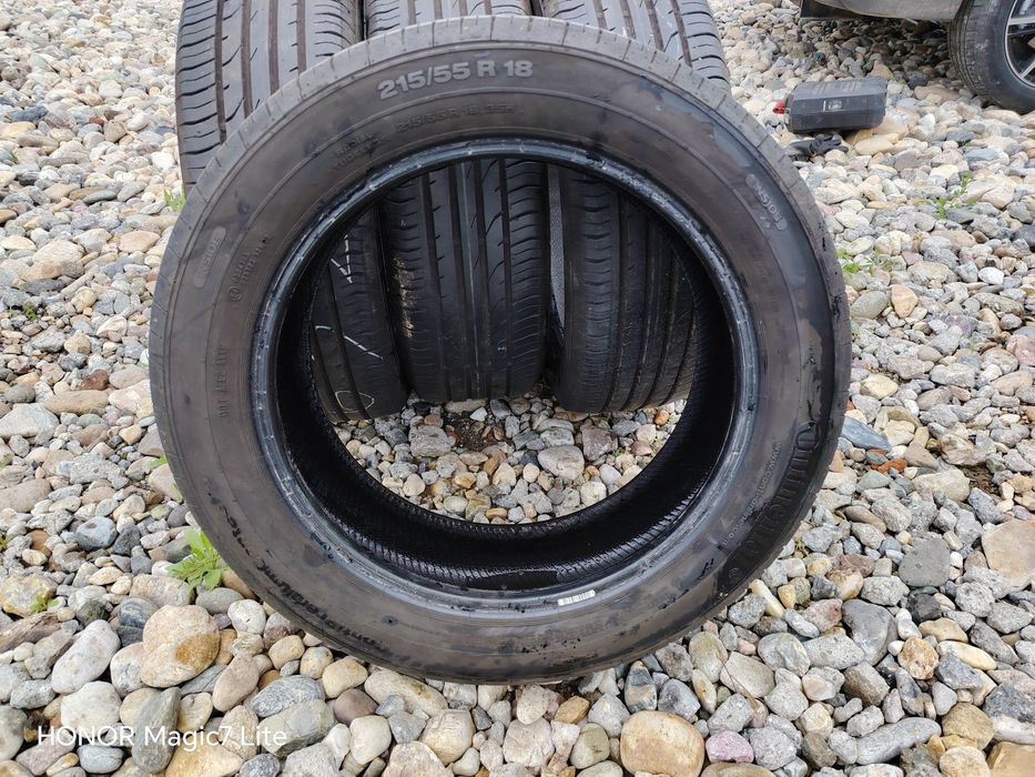 Anvelope vara 215/55r18 Continental