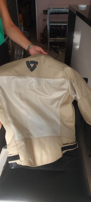 лятно яке унисекс за мотор