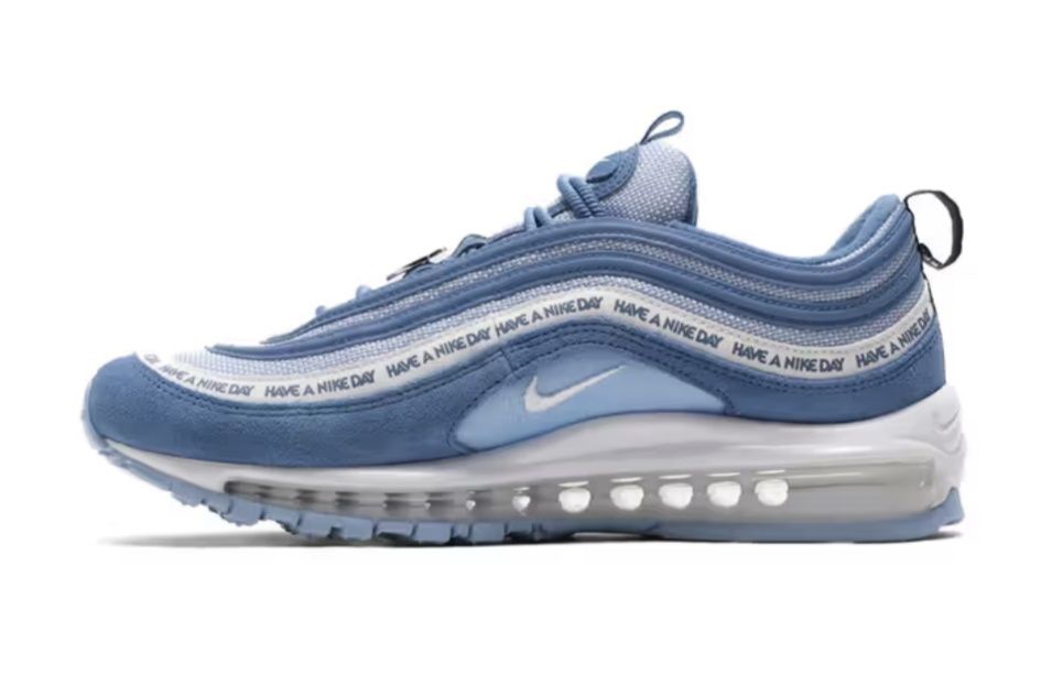 *РАЗПРОДАЖБА*Оригинални маратонки на Nike air max 97! 44