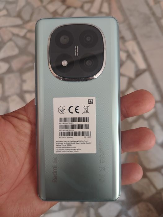Redmi note 14 pro plus 5g 12/512