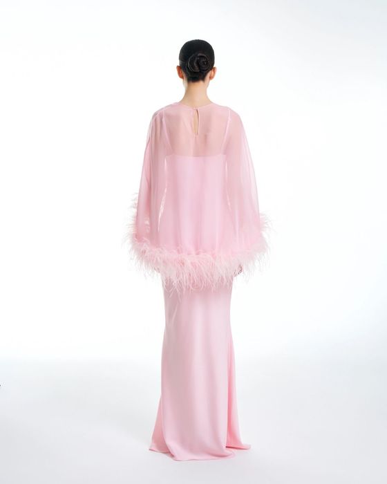 Платье бренда malli