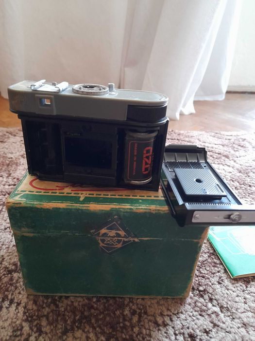 Aparat de fotografiat Cmena 6 din 1965