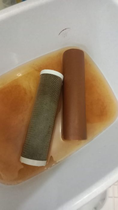 Фильтры для воды