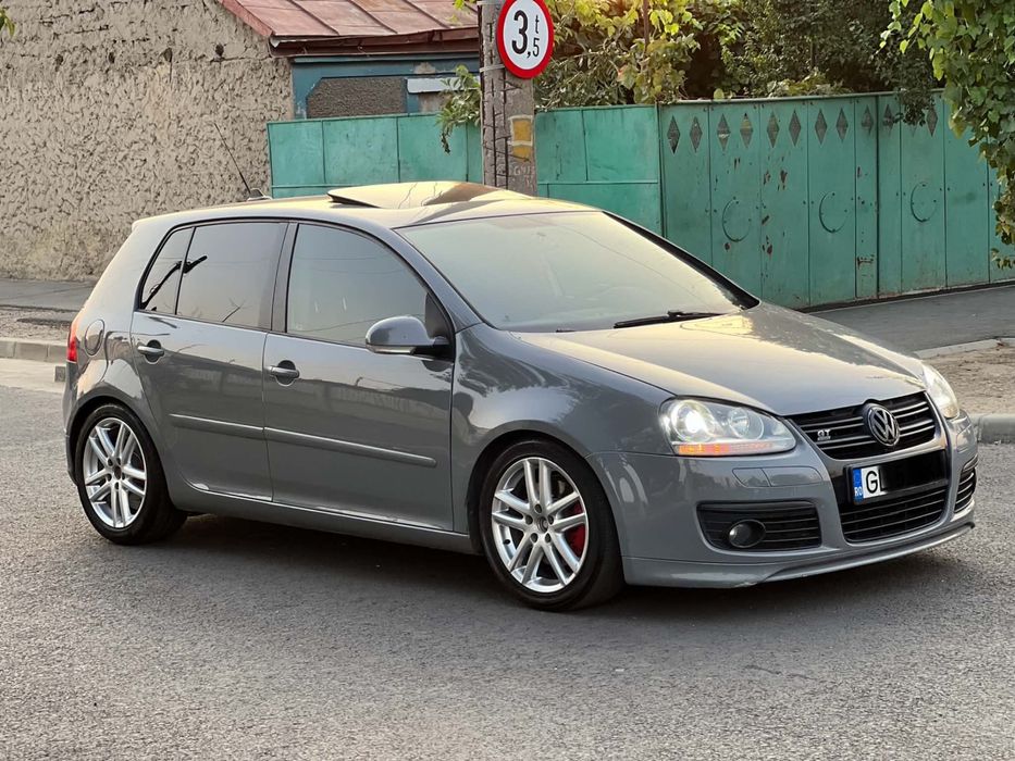 VOLKSWAGEN Golf 2008 — imagine 4