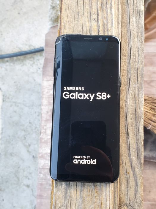 Samsung Galaxy S8+