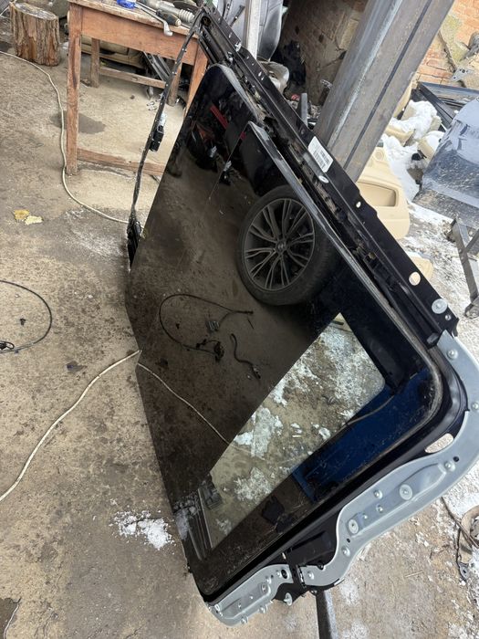 Панорама Бмв х5 ф15 (panorama bmw x5 f15)