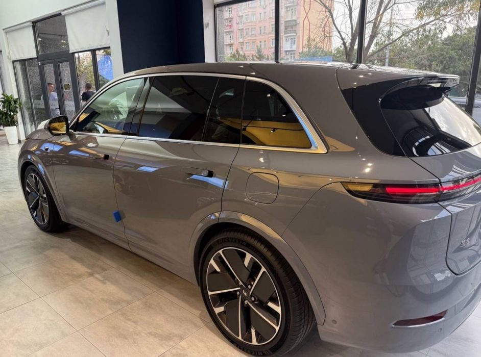 Lixiang L7 Ultra restayling 2026