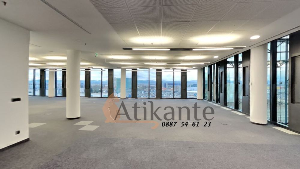 Офис в София-НПЗ Искър площ 1528 цена 25976