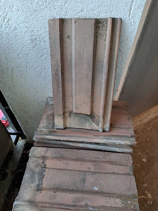 Vand tigla ceramica