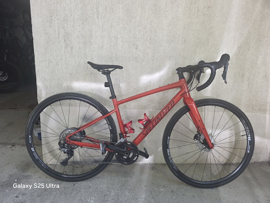Specialized  Diverge