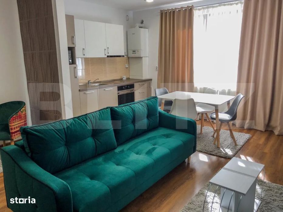 De vanzare | Apartament 2 camere | Maramuresului | Investitie | Prelua — fotografia 1