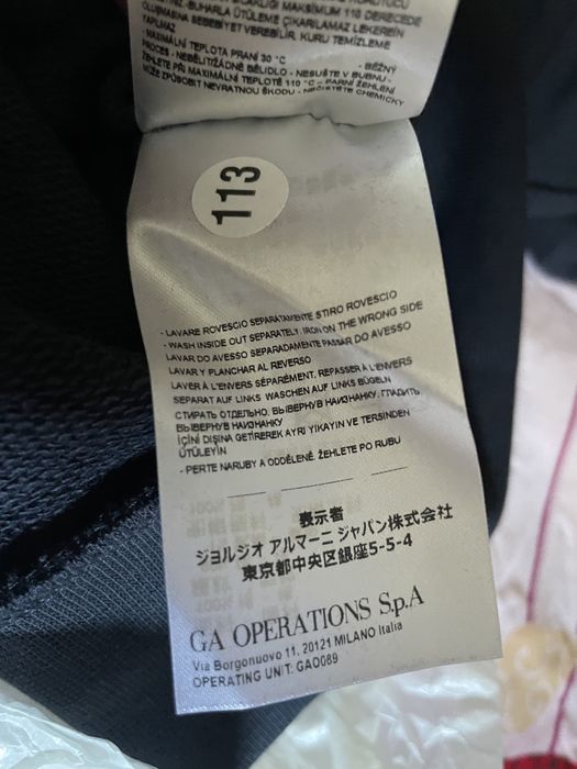 Hanorac Armani Exchange noi ,albe  original!S,M,L,XL,XXL