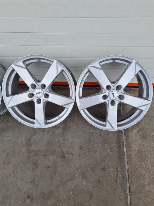 Джанти RIAL G. за ФОРД ВИЛВО FORD VOLVO R18 5x108 ET55 7.5J