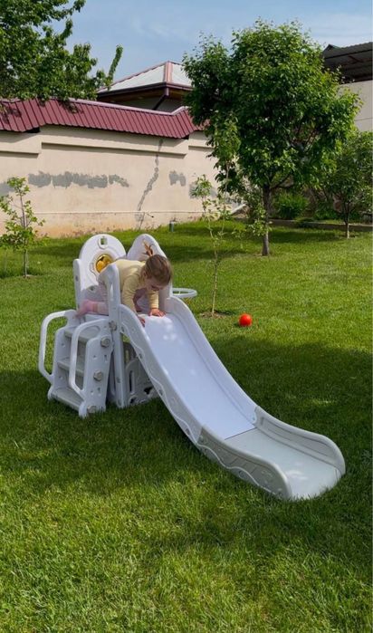 Горка качеля. Доставка по Ташкенту БЕСПЛАТНО