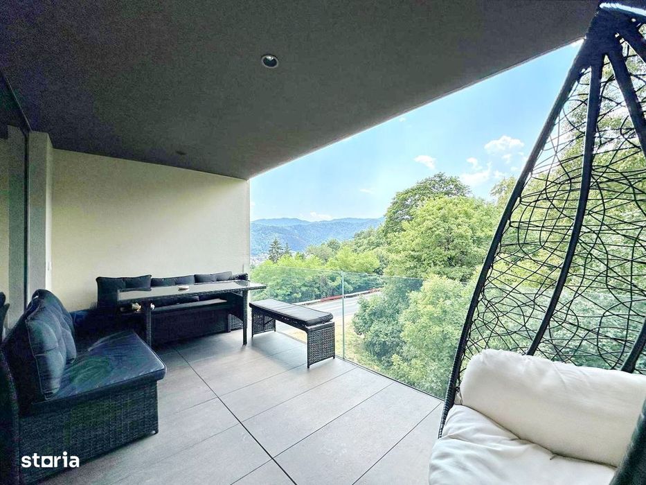 Apartament de închiriat în Bellveo Residence – Drumul Poienii, Brașov