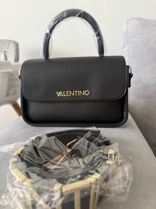 Черна Чанта Valentino