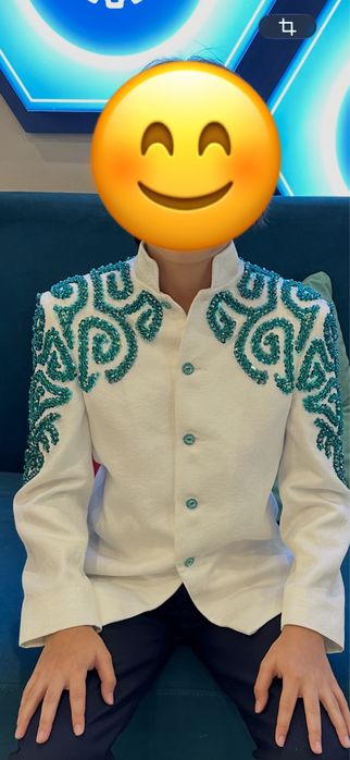 Концерттік костюм