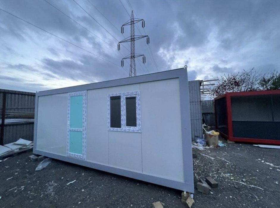 Stoc containere modulare container birou chioșc magazin