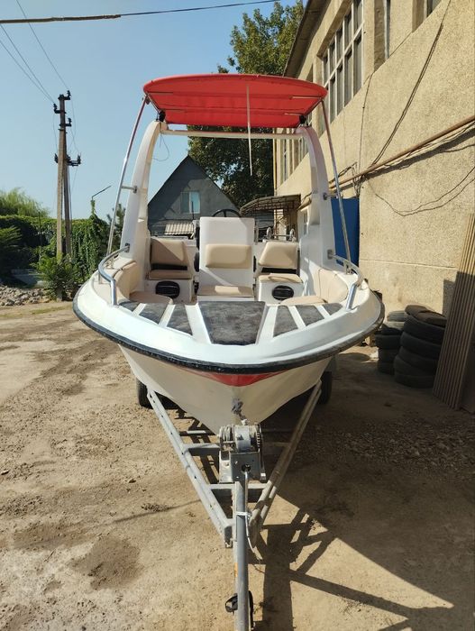 Катер Ритм  Ташморе