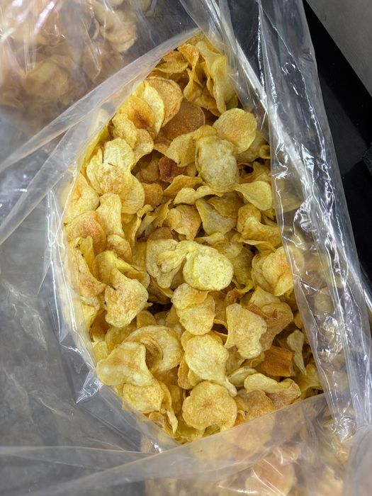 Chips kaklet lavash goshtlari