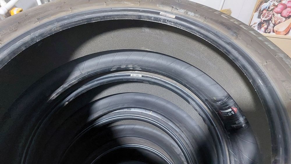 Продам балоны 265/45/21 Michlin Li9,8,7