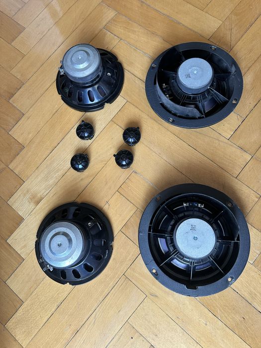 Оригинални колони за ML купе W164