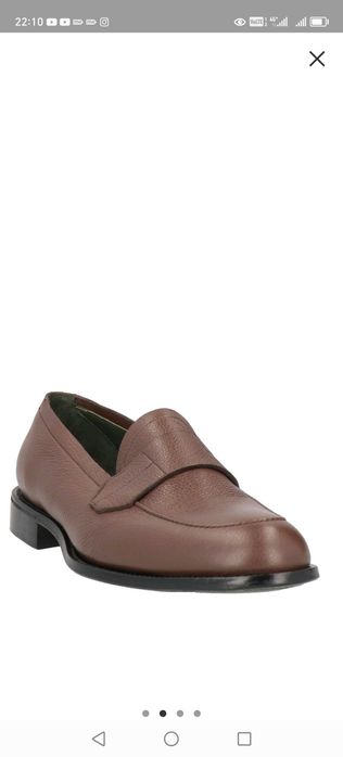 Продаю Loafers мужские размер 43