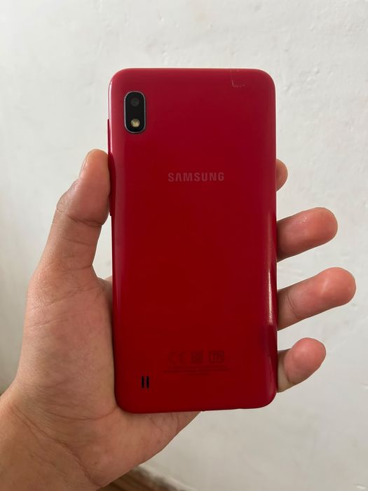 Samsung A10 red producte