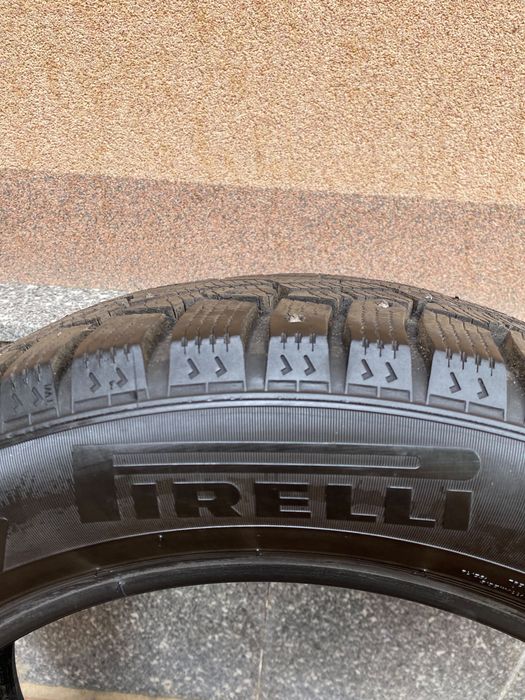 225/55 R17 шипами