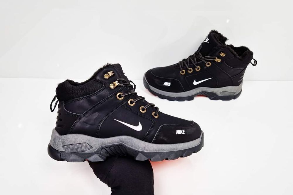 Мъжки зимни кубинки