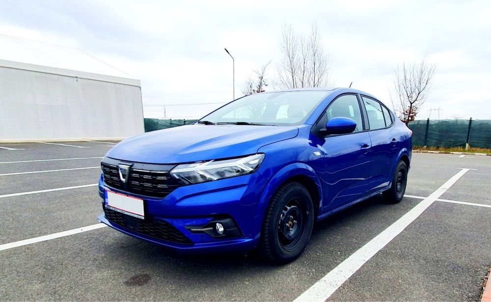 Inchiriez Dacia Logan automat pentru Bolt / Uber  in Cluj Napoca