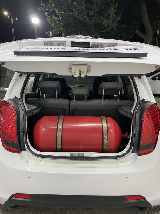 Spark avtomat 2018