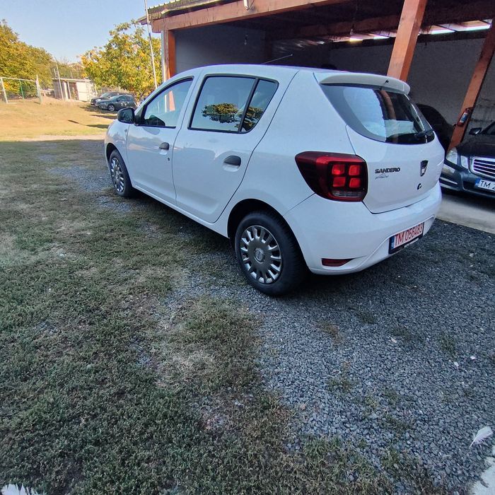 DACIA Sandero Stepway 2019 — imagine 4
