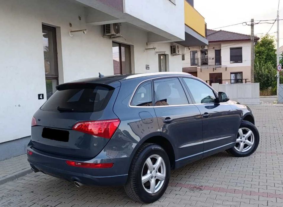 AUDI Q5 2010 — imagine 4