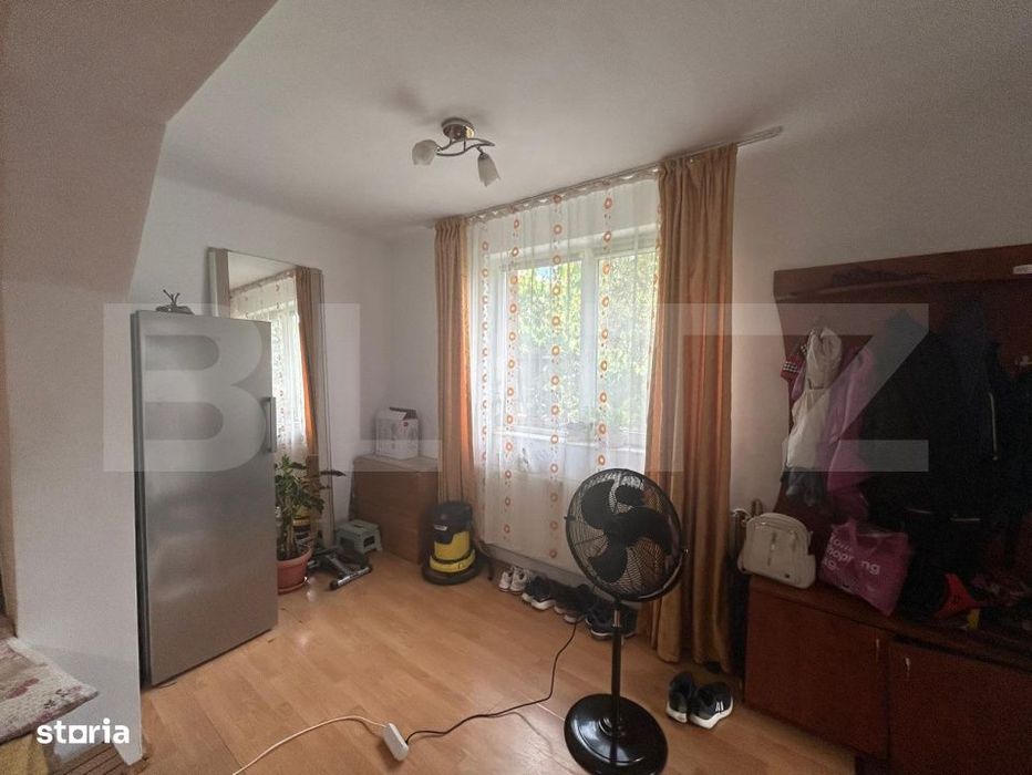 Casa 2 camere, tip Duplex, zona Iris langa Leroy Merlin Lidl, loc de p