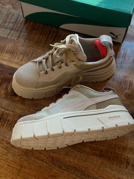 Кецове Puma Mayze Stack XPL No Filter | 37,5