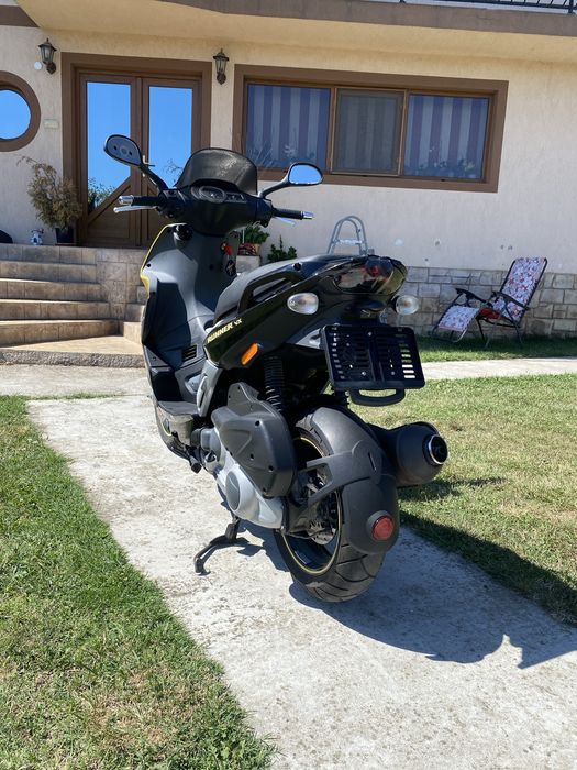 Gilera runner 125 ( piaggio)