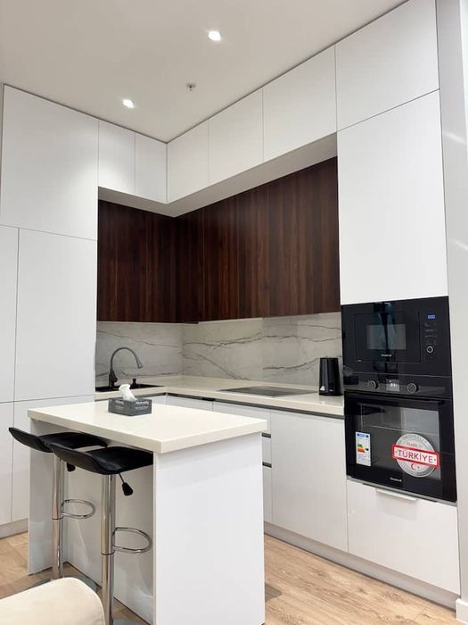 ЖК NEST ONE 2 room