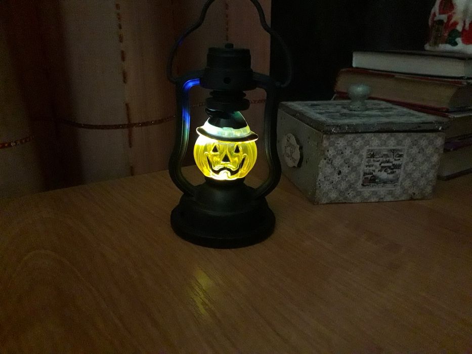 Декор на Halloween