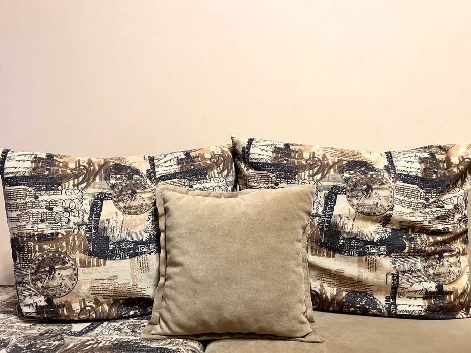 Разтегателен диван