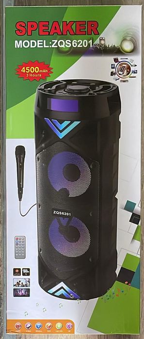 Колонка новая 62