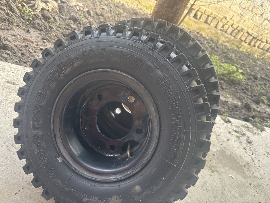 Балон кара 600-9