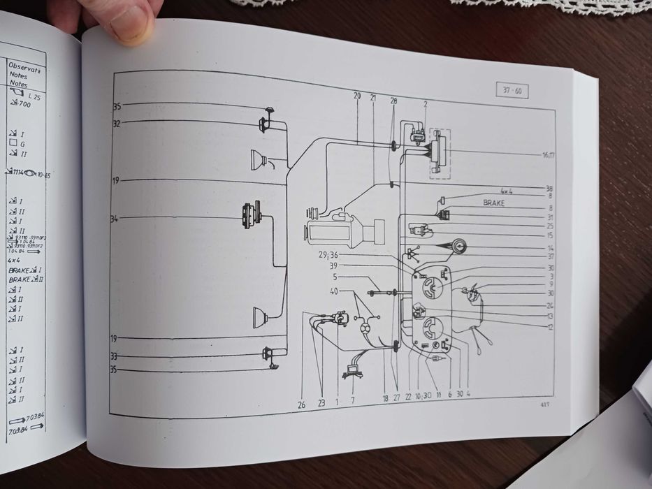 Catalog piese schimb ARO 24