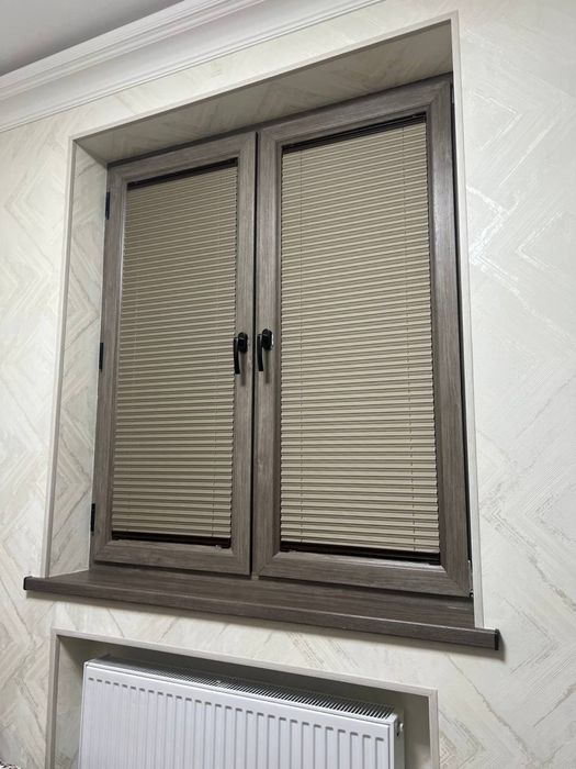 Jalyuzi Combo Jalyuzi