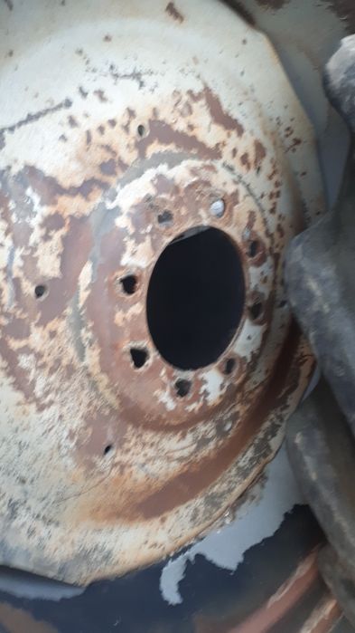 Anvelope tractor Fend 550 20,8R38