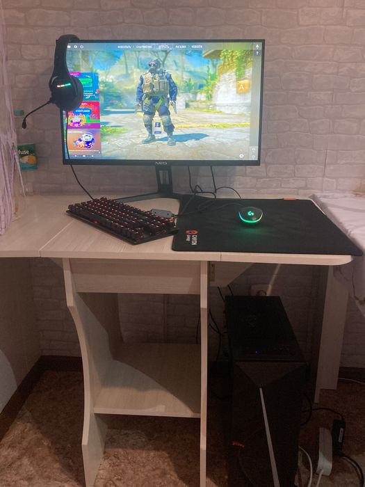 Игровой комп полный сетап