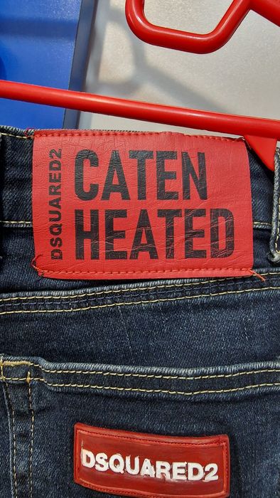 Blugi Dsquared2.