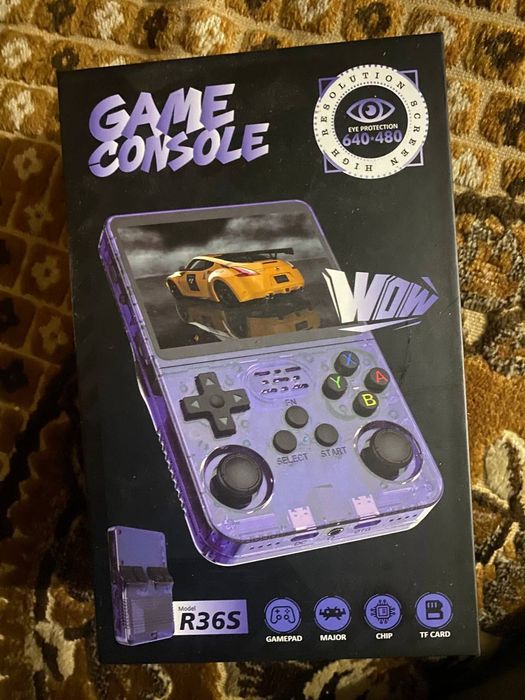 Продам новую игровую консоль game console